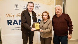 Başkan Balcıoğlu: Evlatlarımızın yüzündeki tebessüm Ramazan'ın gerçek bereketini bir kez daha hissettirdi