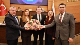 Başkan Balcıoğlu: Kadın Temsilini Esas Aldık, Meclisimizin Üçte Birini Kadınlarla Kurduk