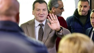 Ortaköy Mahallesi'nde Mahalle Toplantısı düzenlendi