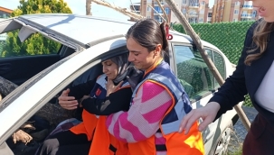 SAK ekipleri tarafından Destek AFAD Gönüllüsü eğitimleri tamamlandı