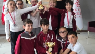 Mektebim Koleji Başarılarıyla Göz Doldurdu