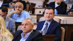Başkan Balcıoğlu, İBB Belediye Meclisi Haziran Ayı Toplantısına katıldı
