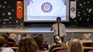 LGS Öncesi Velilerle Bilgilendirme Toplantısı Gerçekleştirildi