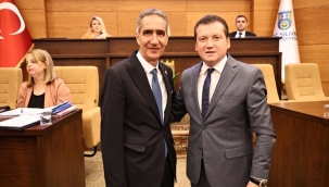 Silivri Belediye Meclisi'nde Başkan Vekilliği Seçimi Gerçekleştirildi