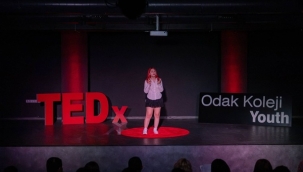 Silivri'de İlk TEDx Etkinliği Odak Koleji'nde Gerçekleştirildi
