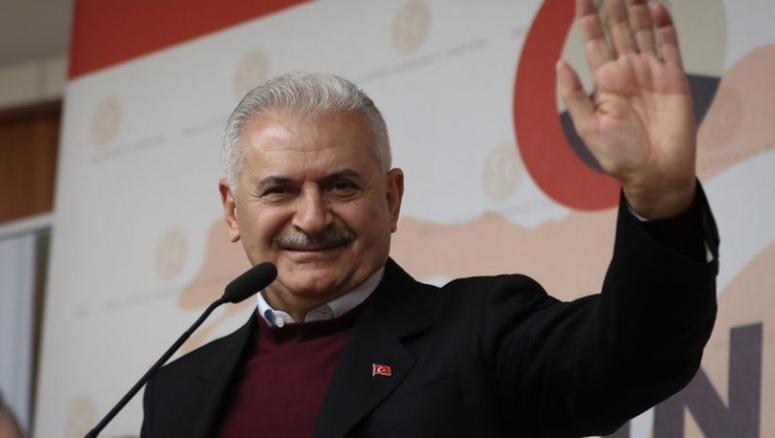 Binali Yıldırım, Silivri'ye geliyor