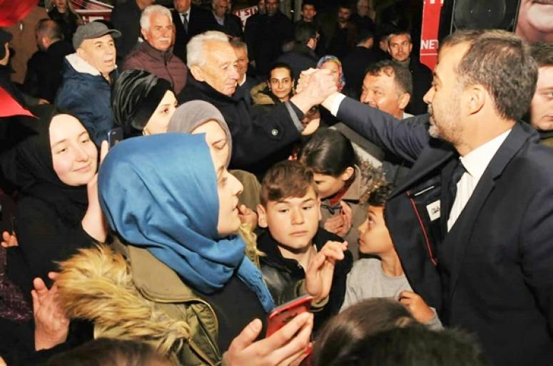 Yılmaz: Silivri'yi kuşatmaya geliyoruz!