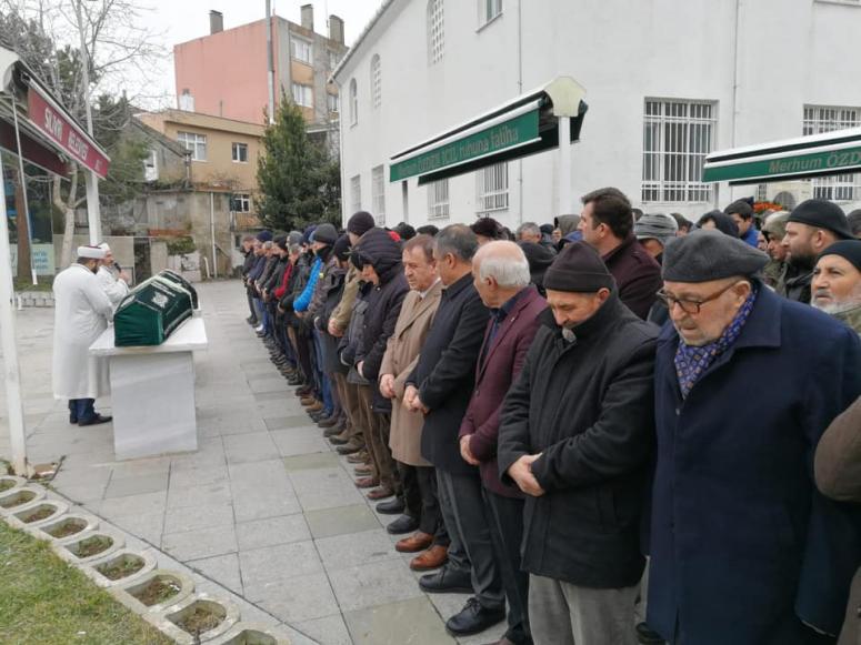 Nazike Çiçek ve Fatma Asal'a son veda