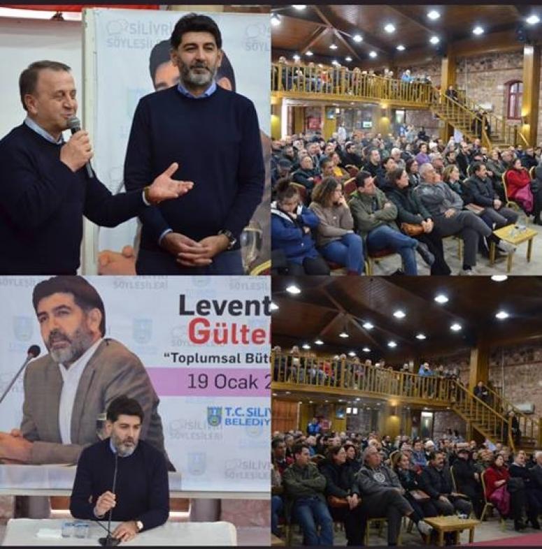 Levent Gültekin'den Silivri paylaşımı