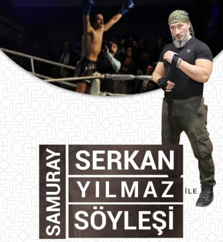 6 kez Dünya Kick Boks Şampiyonu Serkan Yılmaz, Silivri'ye geliyor