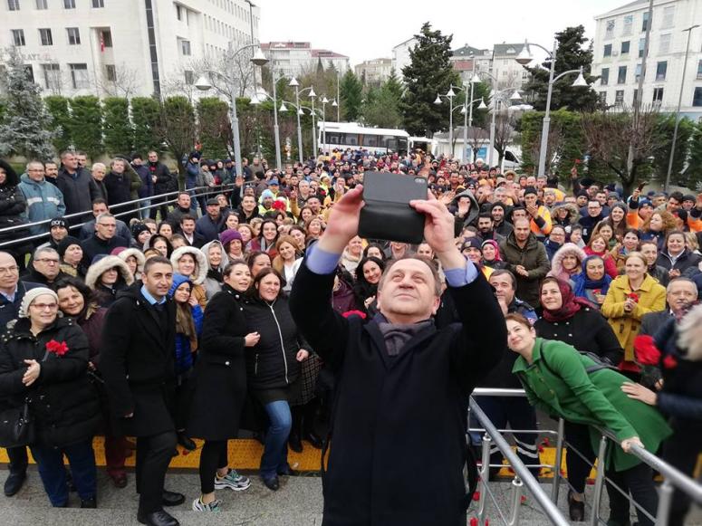 Işıklar'dan ilk değerlendirme