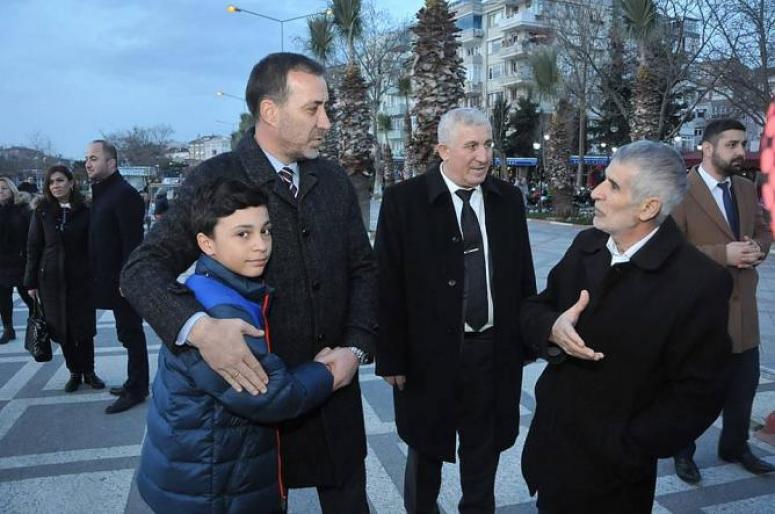 Volkan Yılmaz'dan Silivri'ye Müjdeler Var!