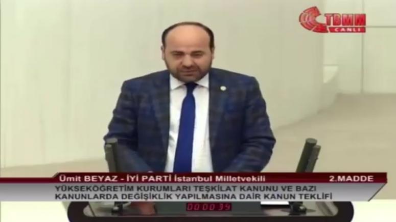 Beyaz: Silivri Cezaevi'yle anılmaktan rahatsız!