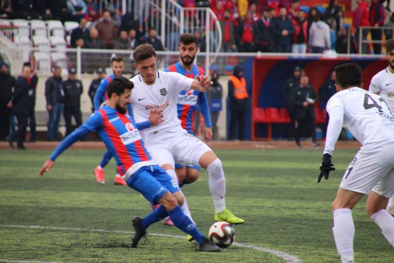 Silivrispor'da mücadeleye devam