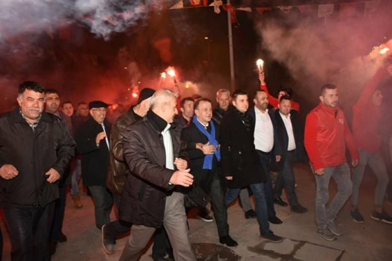 Işıklar: Silivri'yi maceraya götürmek isteyenlere hayır diyoruz..!