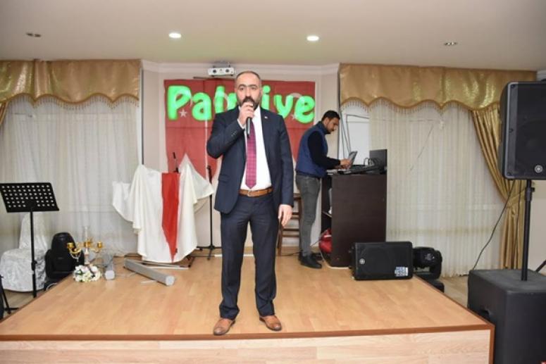 Değdaş'tan hemşeri buluşması