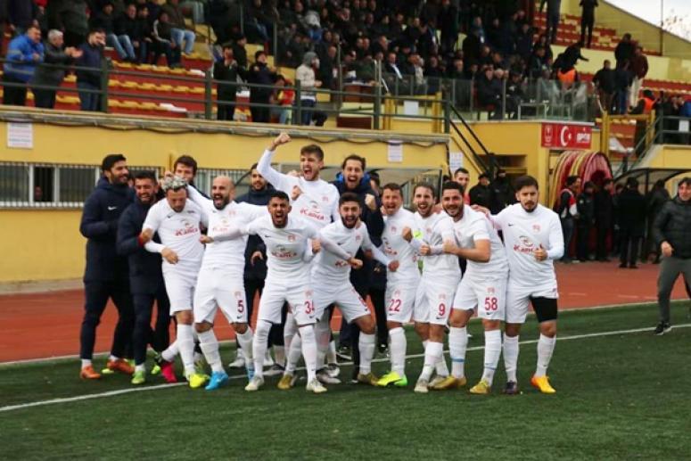 Silivrispor, Ankara'ya Gidecek!