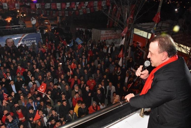 Işıklar: Silivri'yi maceraya atmak isteyenlere karşı uyanık olacağız!