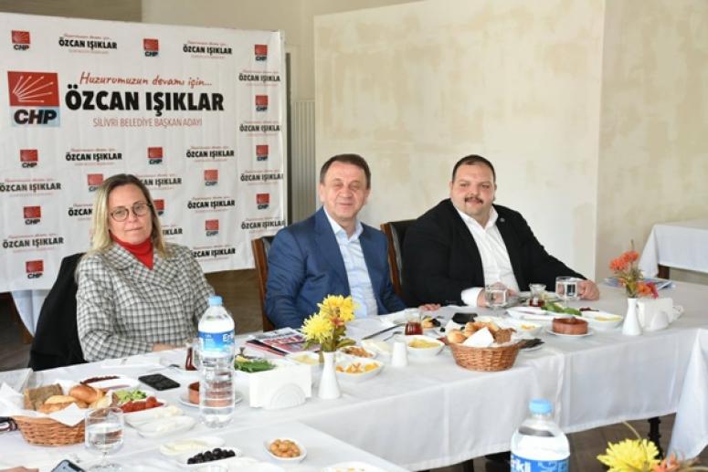 Işıklar: Seçmen en doğru kararı verecektir