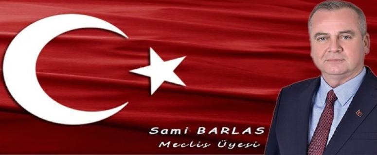 Barlas: 2019-2020 Eğitim Öğretim Yılı Hayırlı Olsun