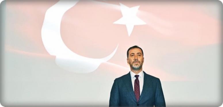 Yılmaz'dan şehit asker için başsağlığı mesajı