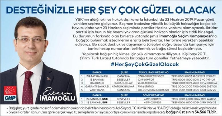 Göçengil: Desteğinizle her şey çok güzel olacak!