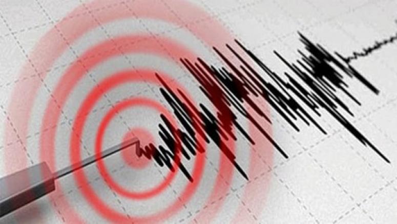 Silivri'de hissedilen depremin şiddeti 4.7