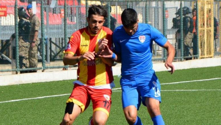 Kızılcabölükspor - Silivrispor maç sonucu: 1-1