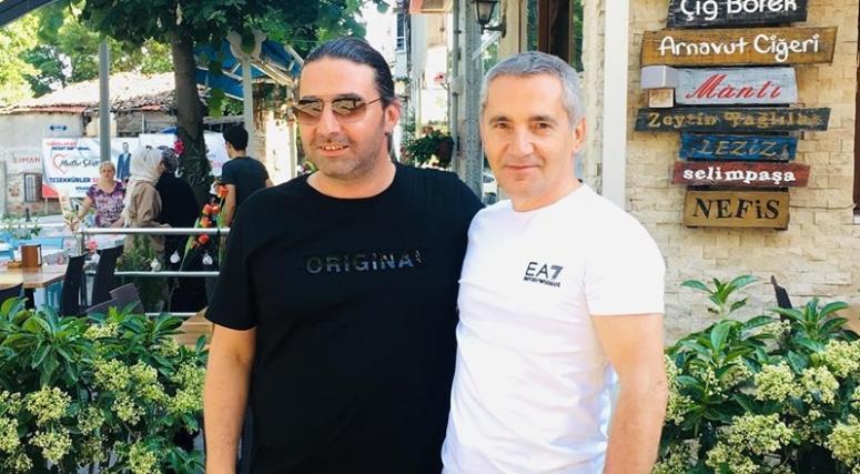 Selçuk Kıroğlu, Ünlü Yapımcıdan Söz Aldı