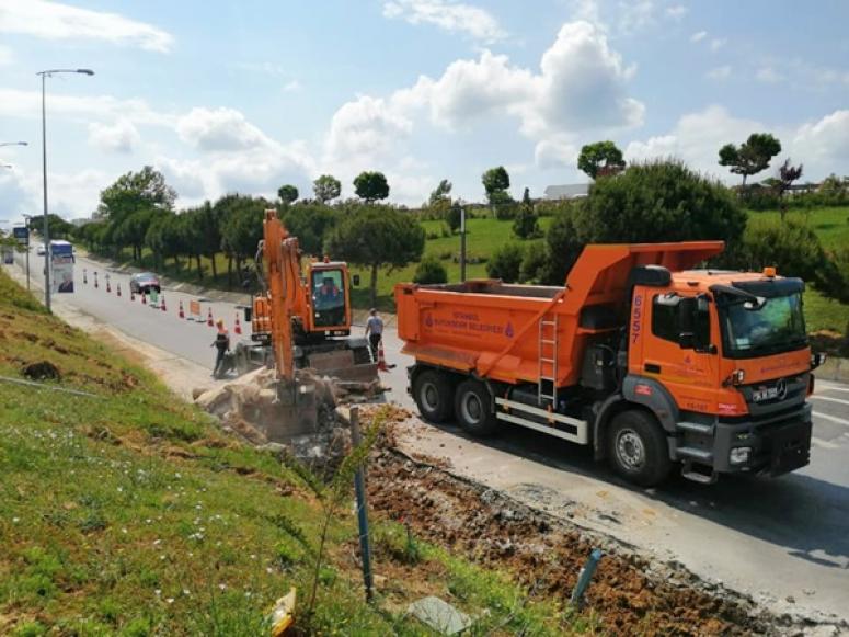 Silivri'de kapalı duraklar çoğalıyor