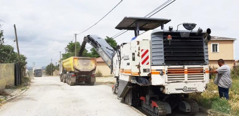 Gazitepe'de altyapı sonrası üstyapı seferberliği