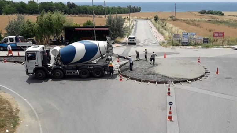 Semizkumlar'da trafiğe düzenleme geliyor