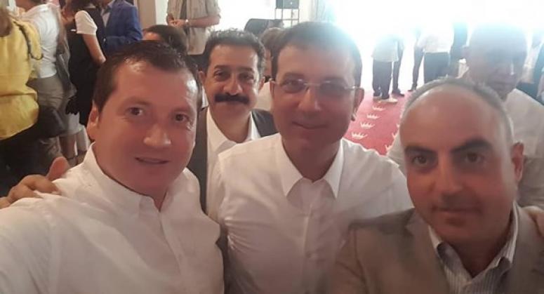 CHP'li Meclis Üyeleri, İBB Meclis Grubu Çalıştayı'na katıldı