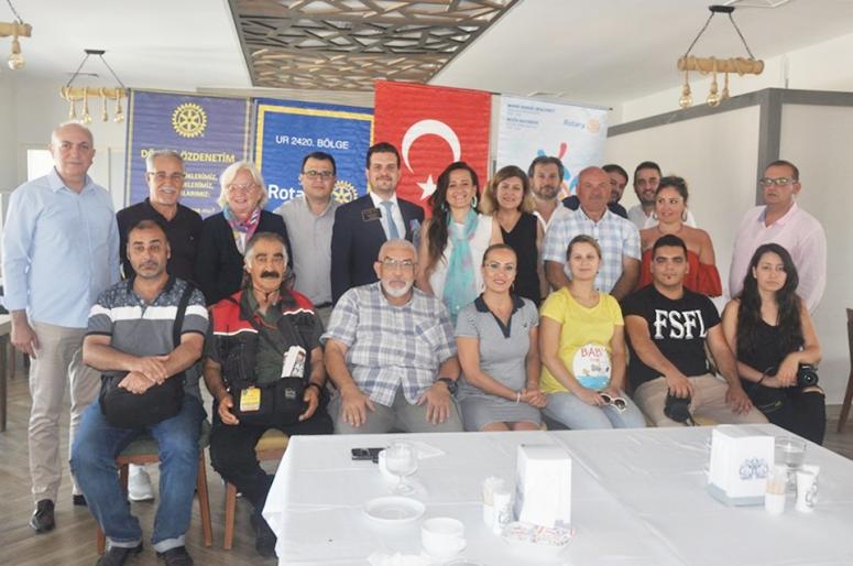 Silivri Rotary Kulübü, Gazetecilerle Kahvaltıda Buluştu!