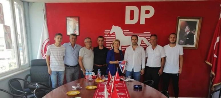 Silivrispor'un ziyaretleri sürüyor