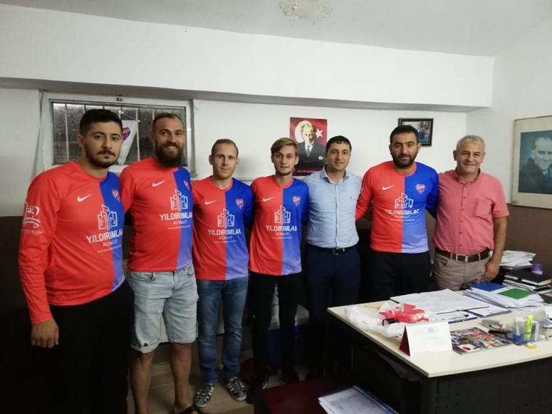 Ortaköyspor'a 5 Yeni İsim Transfer Oldu