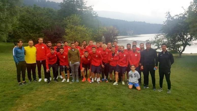 Silivrispor Oyuncuları Stres Attı