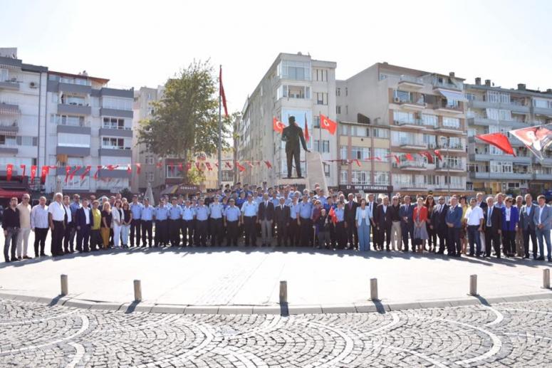 Silivri'de Zabıta Haftası Kutlandı