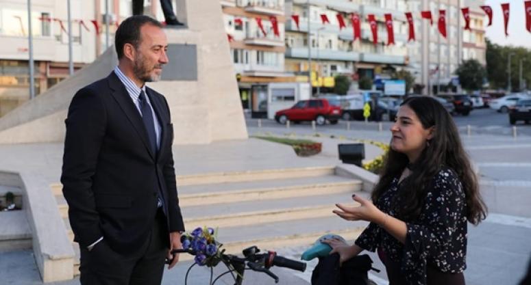 Süslü Kadınlar Bisiklet Turu, İlk Kez Silivri'de Yapılacak!