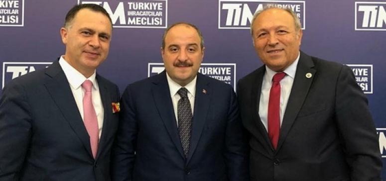 SİAD, TİM Delegeler Çalıştayı'na katıldı