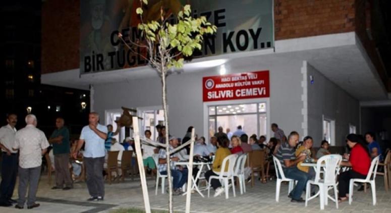 Cemevi, Silivri Halkının Hizmetinde