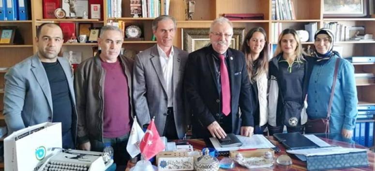 Silivri Taekwondo Kulübü'nden Ziyaretler
