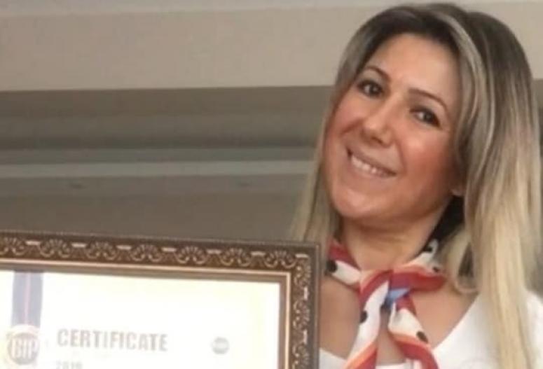 Zeliha Hazer'e 'Bilirkişi' Sertifikası