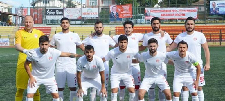 Son Gülen Taraf Silivrispor Oldu