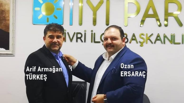 Ersaraç: Yılmadan Yorulmadan Menzile Doğru Yol Alıyoruz!