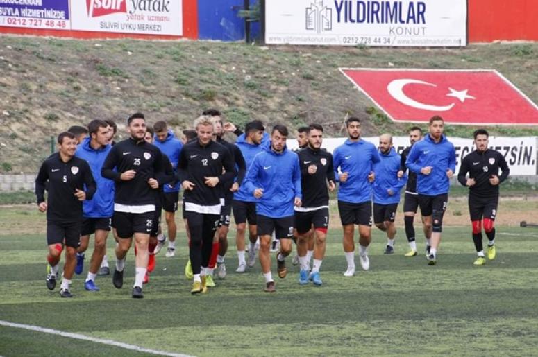 Silivrispor'da Soğuk Rüzgâr