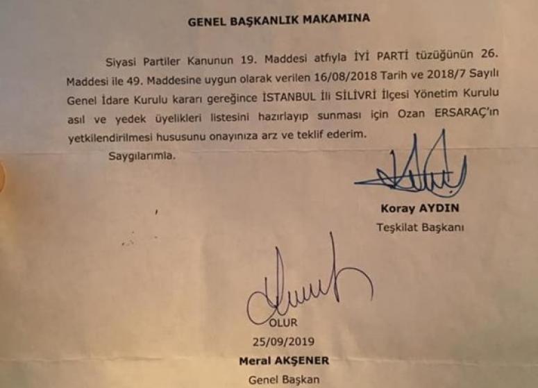 Ersaraç'tan hakkındaki iddialara ikinci tepki!