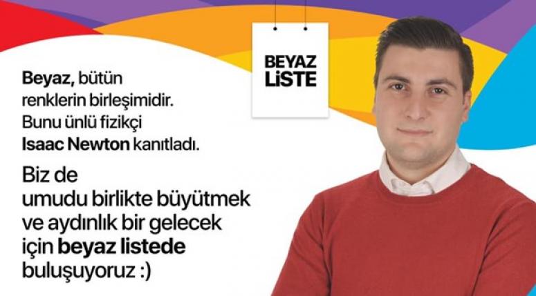 Esen'den, Beyaz Liste'ye destek çağrısı