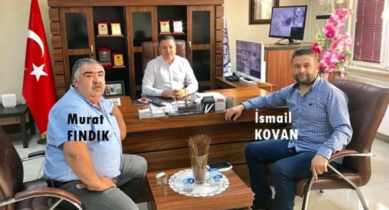 Çalışkan, Geleneksel Avcı Bayramı'na davet edildi