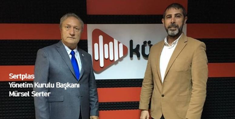 Serter: Üretimimizin &#37;72'sini ihraç eder vaziyete geldik